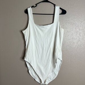 Old Navy Square Neck Bodysuit